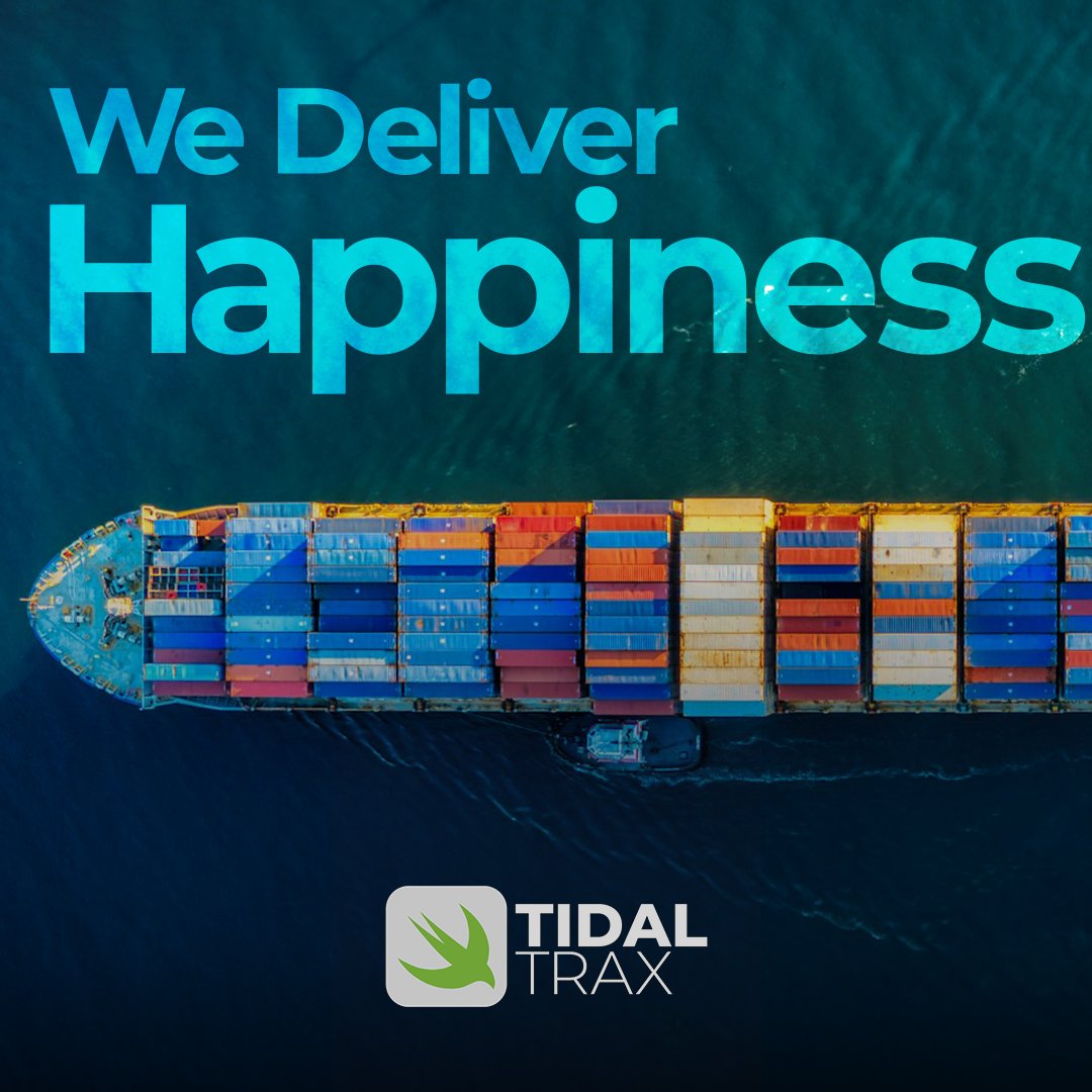 Tidal Trax 001